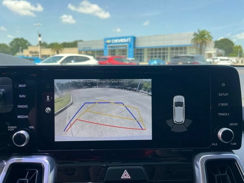 Used 2022 Kia Sorento SX FWD image 21