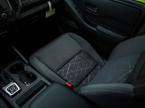 New 2026 Nissan Frontier SV w/ All-Weather Content Package image 24