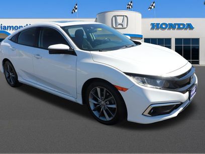 Used 2021 Honda Civic EX