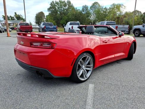 Used 2017 Chevrolet Camaro LT w/ RS Package image 4
