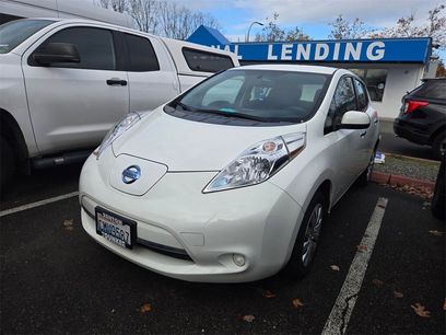Used 2016 Nissan Leaf S w/ Charger Package