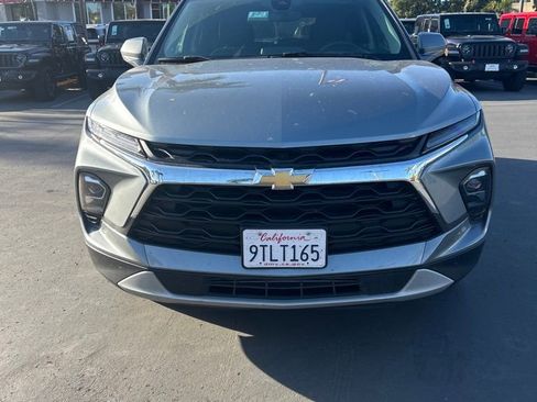 Used 2025 Chevrolet Blazer LT image 6