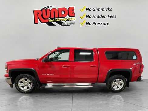 Used 2015 Chevrolet Silverado 1500 LT w/ All Star Edition image 3