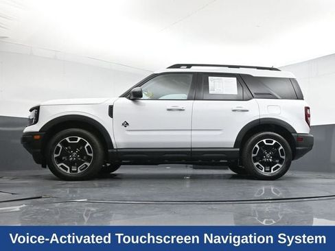 Used 2023 Ford Bronco Sport Outer Banks w/ Tech Package image 30