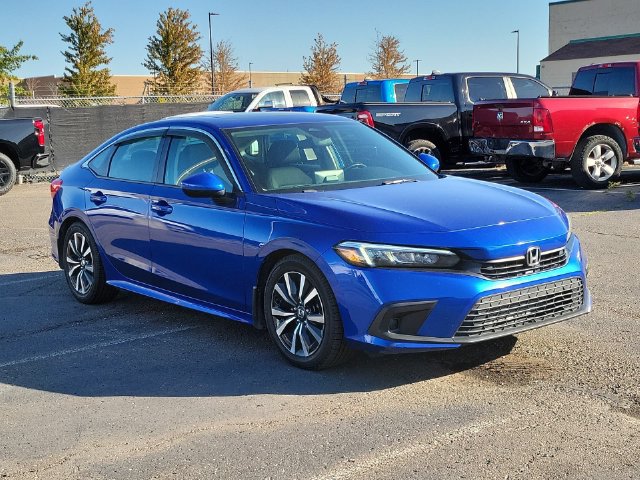 Used 2023 Honda Civic EX image 2