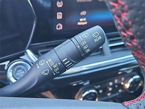 New 2026 Chevrolet Trax RS w/ Sunroof Package image 22