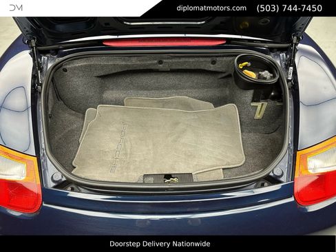 Used 2000 Porsche Boxster S image 44