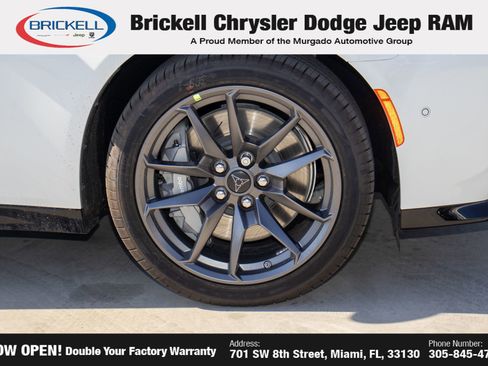 New 2026 Dodge Charger Scat Pack AWD/4WD image 37
