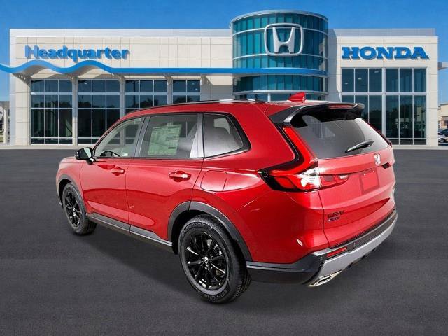 New 2027 Honda CR-V Sport-L image 5