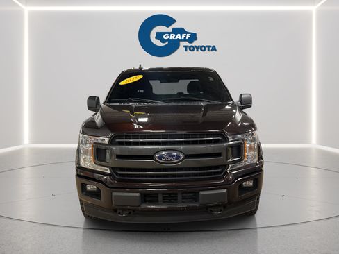 Used 2019 Ford F150 XLT w/ Equipment Group 302A Luxury AWD/4WD image 3