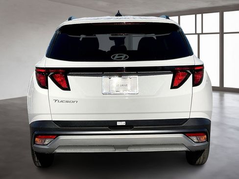 New 2026 Hyundai Tucson SEL image 4
