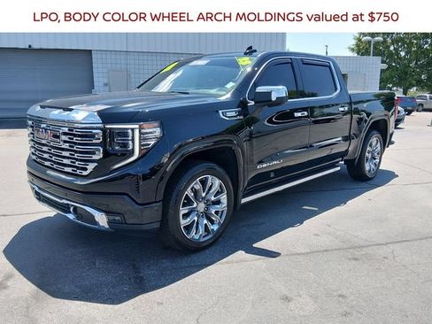 Used 2023 GMC Sierra 1500 Denali w/ Denali Reserve Package AWD/4WD image 7