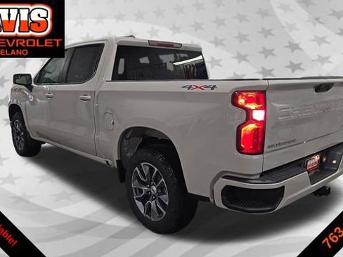 New 2026 Chevrolet Silverado 1500 RST AWD/4WD image 3