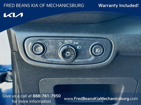 Used 2022 Chevrolet TrailBlazer LT AWD/4WD image 8