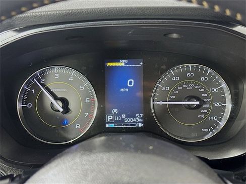 Used 2021 Subaru Crosstrek 2.5i Sport w/ Popular Package #2B image 4