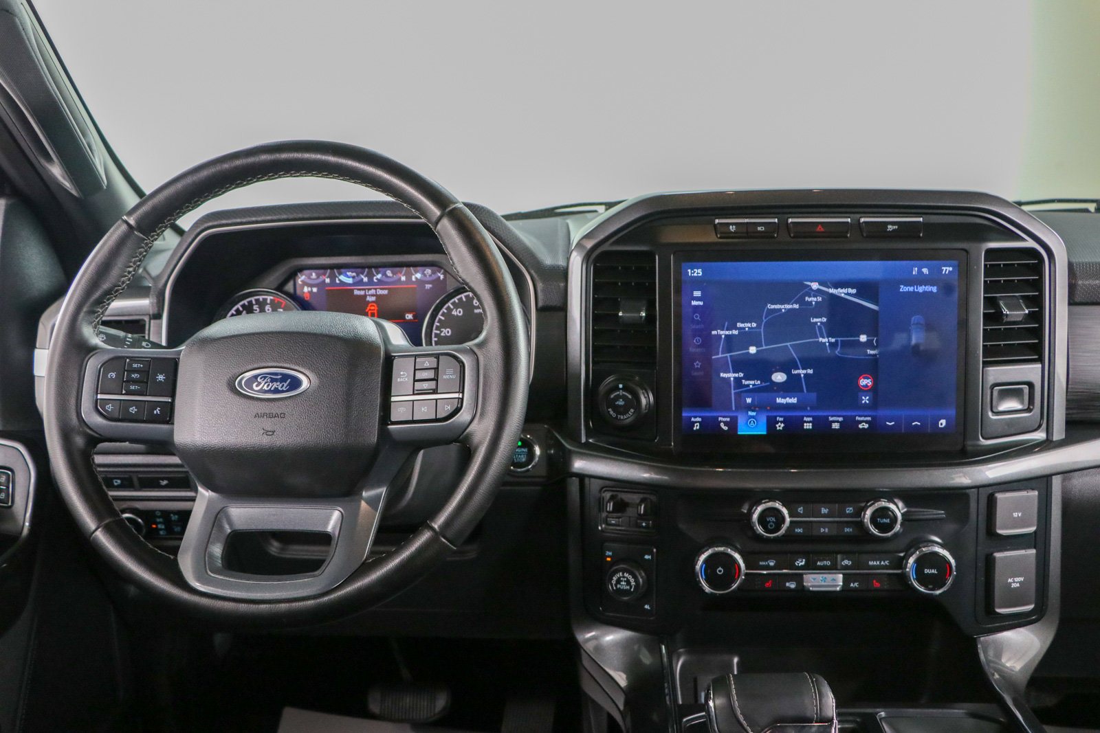 Used 2023 Ford F150 XLT w/ Equipment Group 302A High AWD/4WD image 18