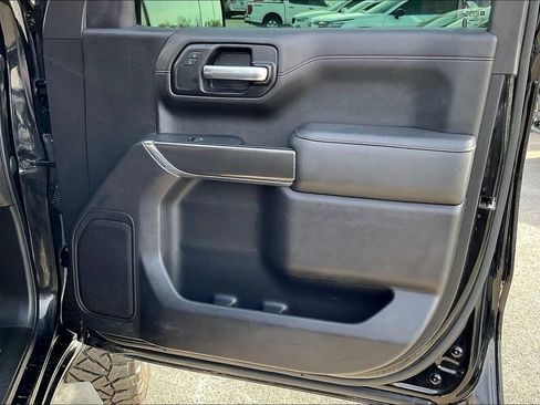 Used 2021 GMC Sierra 1500 AT4 image 25