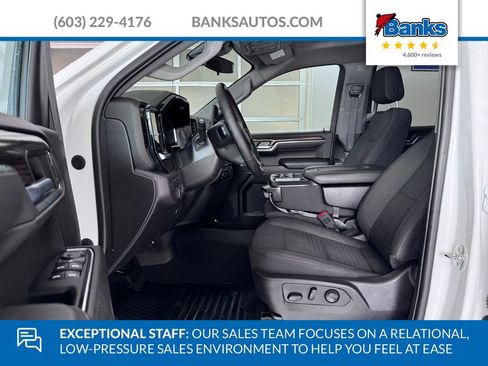 Certified 2023 Chevrolet Silverado 1500 LT Trail Boss image 9