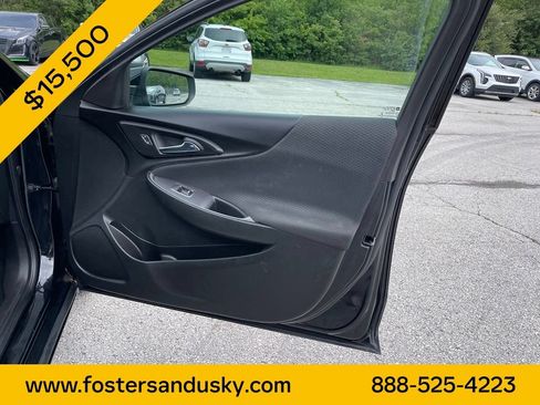 Used 2020 Chevrolet Malibu RS w/ LPO, Convenience Package 1 FWD image 20