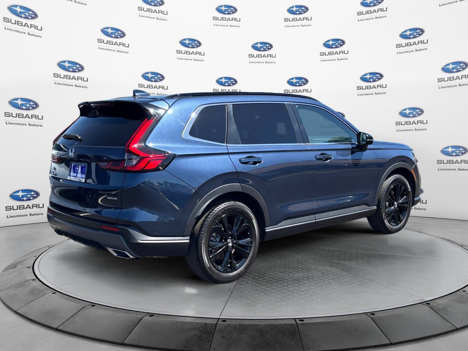 Used 2024 Honda CR-V Sport Touring image 6
