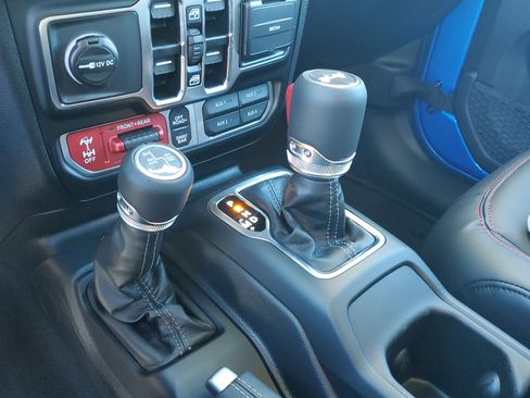 New 2026 Jeep Wrangler Unlimited Rubicon image 30