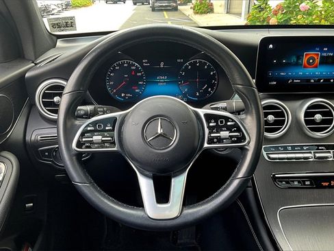 Certified 2021 Mercedes-Benz GLC 300 4MATIC image 5
