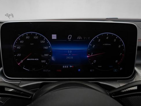 Used 2024 Mercedes-Benz C 43 AMG 4MATIC Sedan image 23