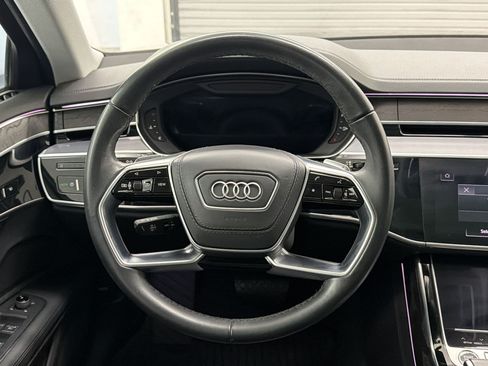 Used 2023 Audi A8 L 3.0T w/ Executive Package AWD/4WD image 15