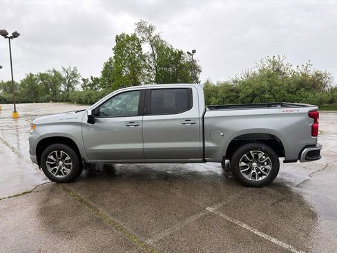Certified 2024 Chevrolet Silverado 1500 LT AWD/4WD image 6
