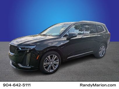 Certified 2025 Cadillac XT6 Premium Luxury w/ Platinum Package