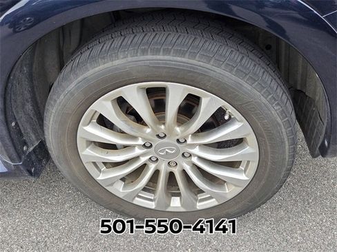 Used 2015 INFINITI QX80 4WD w/ Driver's Assistance Package image 9