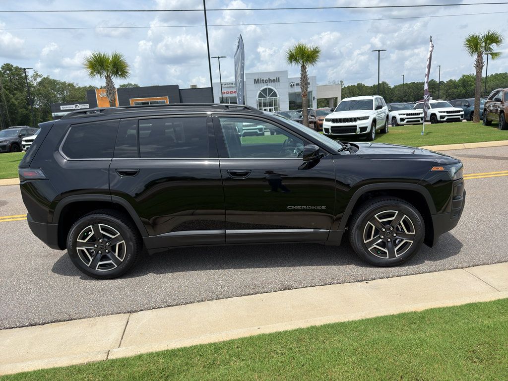 New 2026 Jeep Cherokee Limited AWD/4WD image 3