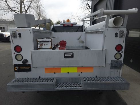 Used 2015 Chevrolet Silverado 2500 W/T image 11