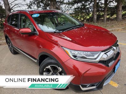 Used 2017 Honda CR-V Touring