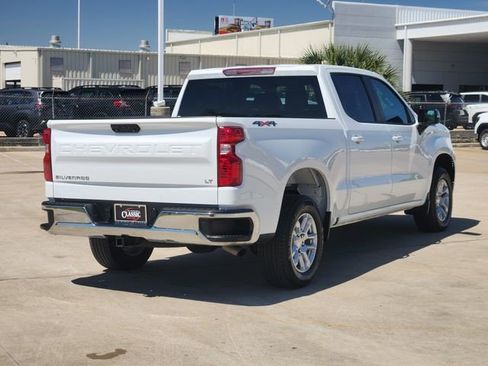 Certified 2023 Chevrolet Silverado 1500 LT AWD/4WD image 6