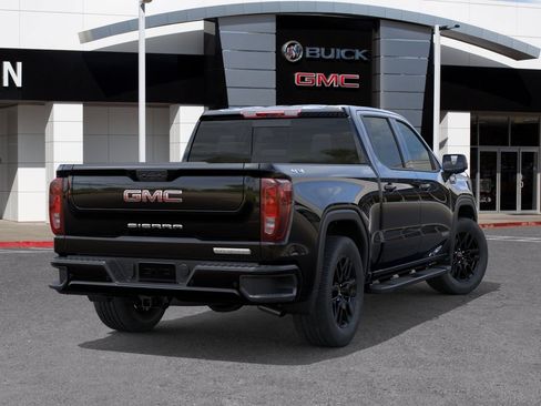 New 2026 GMC Sierra 1500 Elevation w/ Elevation Premium Package AWD/4WD image 4