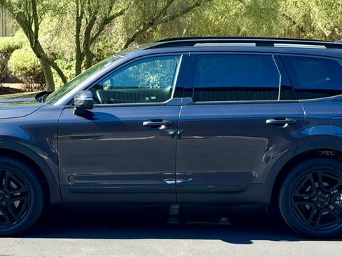 Used 2025 Kia Telluride EX X-Line AWD/4WD image 5