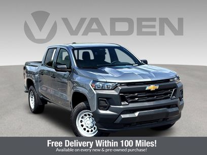 New 2025 Chevrolet Colorado W/T w/ Advanced Trailering Package