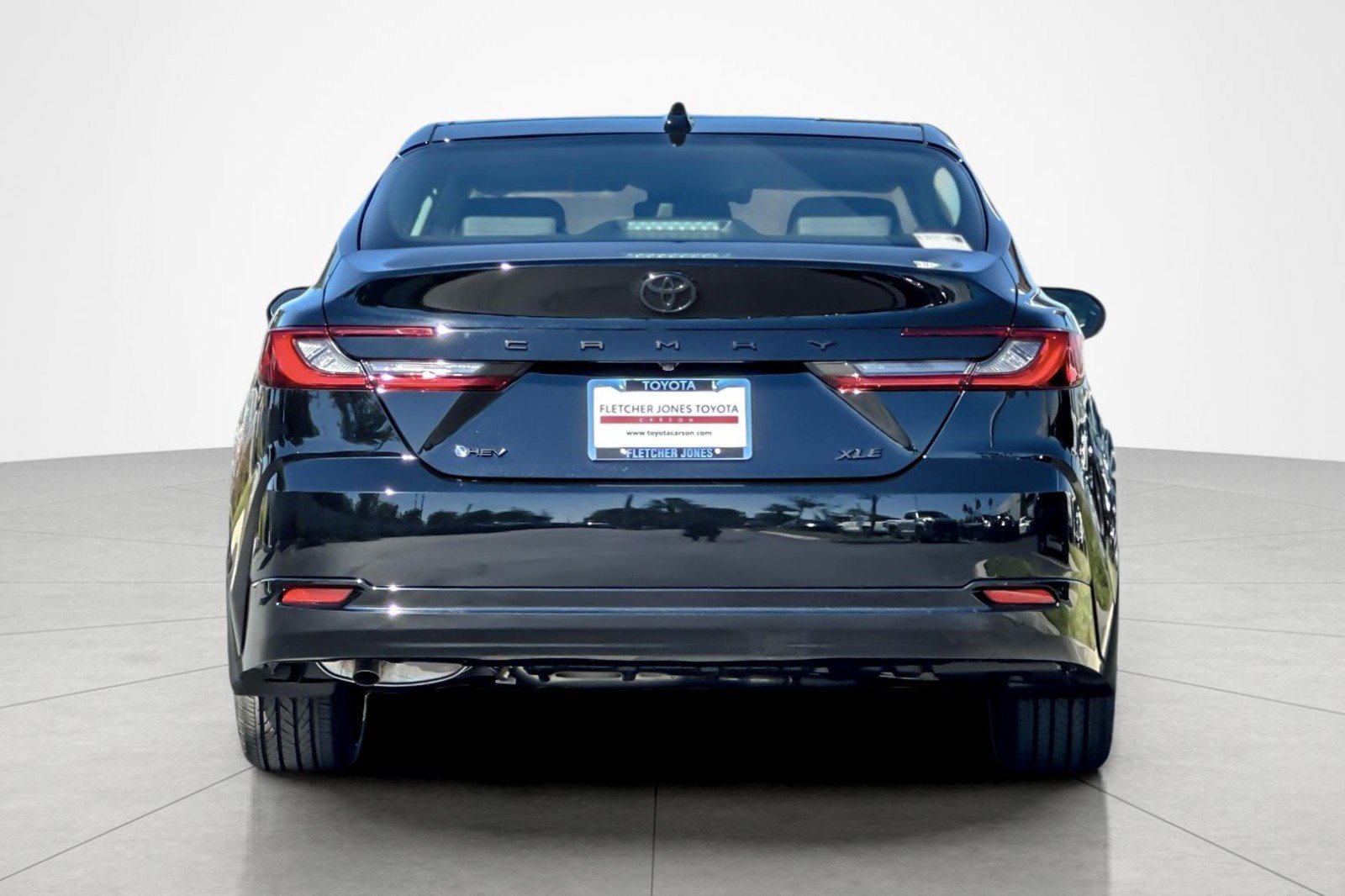 New 2026 Toyota Camry XLE w/ Premium Package FWD image 4