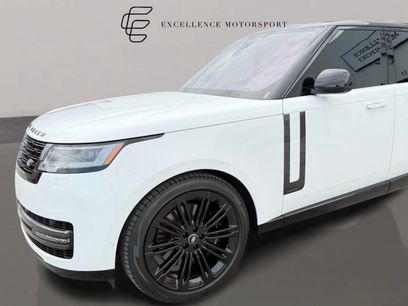 Used 2023 Land Rover Range Rover Autobiography