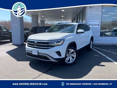 Used 2023 Volkswagen Atlas SE
