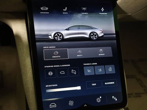 Used 2024 Lucid Air Touring AWD/4WD image 53