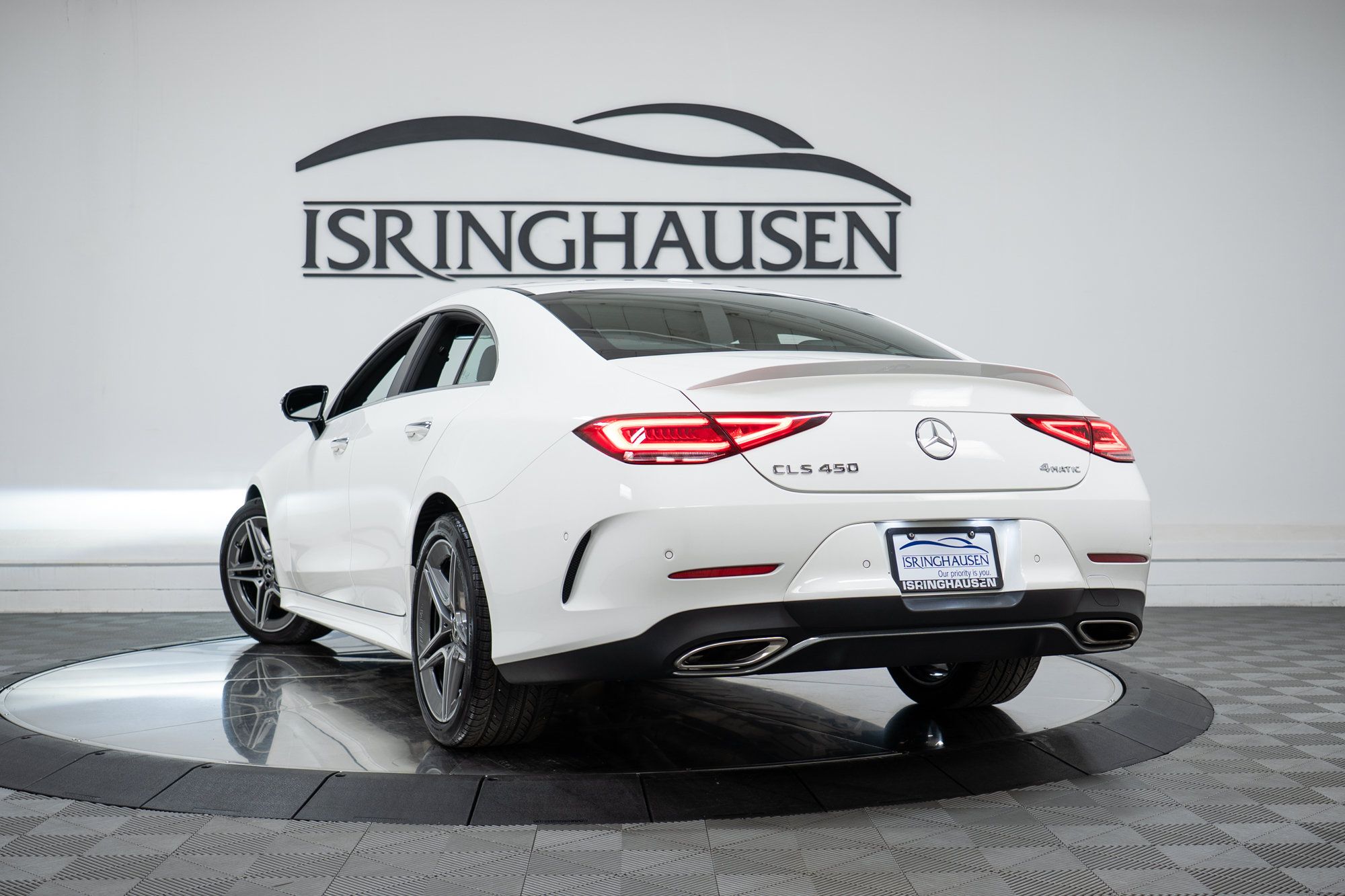 Certified 2021 Mercedes-Benz CLS 450 4MATIC image 28