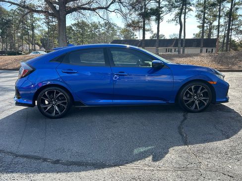 Used 2017 Honda Civic Sport Touring image 6