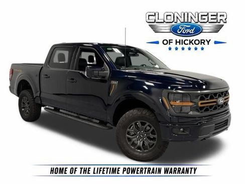 Used 2026 Ford F150 Tremor w/ Equipment Group 402B AWD/4WD image 1