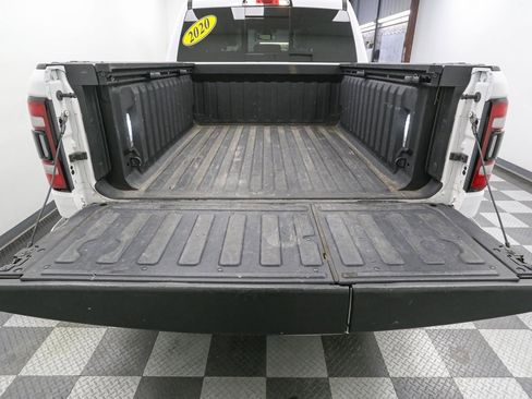 Used 2020 RAM 1500 Sport w/ Leather & Sound Group image 16