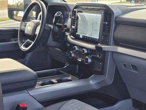 Used 2023 Ford F150 XLT w/ Equipment Group 302A High image 9