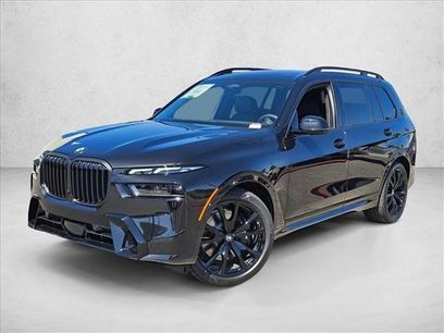 New 2027 BMW X7 xDrive40i w/ M Sport Package
