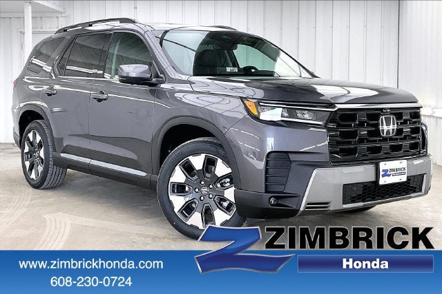New 2026 Honda Pilot Elite image 1