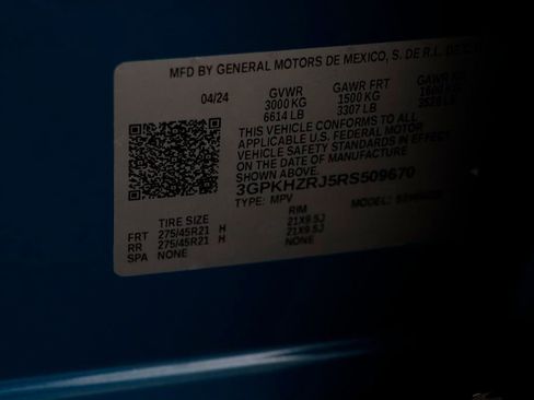 Used 2024 Honda Prologue Elite image 26